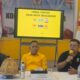 Auditor Internal Komite Olahraga Nasional Indonesia (KONI) Kota Makassar, Ayuzar, membantah berbagai tudingan
