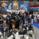 Polda Sulawesi Selatan kembali menorehkan prestasi di tingkat nasional dengan meraih sembilan medali pada Kejuaraan Taekwondo Nasional Kapolri Cup 2026