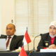 Wakil Wali Kota Makassar, Aliyah Mustika Ilham, memaparkan perkembangan transformasi Smart City Kota Makassar dalam ajang The 9th ASEAN Smart Cities Network (ASCN) Annual Meeting 2026