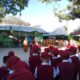 SD Muhammadiyah Perumnas mengawali Tahun Ajaran 2026/2027 dengan melaksanakan upacara bendera perdana yang berlangsung khidmat di halaman sekolah,