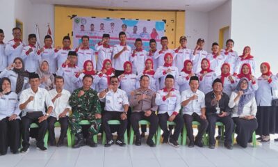 Dewan Pimpinan Kecamatan (DPK) Asosiasi Badan Permusyawaratan Desa Nasional (ABPEDNAS) Kecamatan Soppeng Riaja resmi dikukuhkan