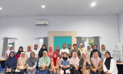Rumah BUMN Selayar terus mendorong peningkatan kapasitas pelaku usaha mikro, kecil, dan menengah (UMKM) melalui pelatihan pemasaran digital