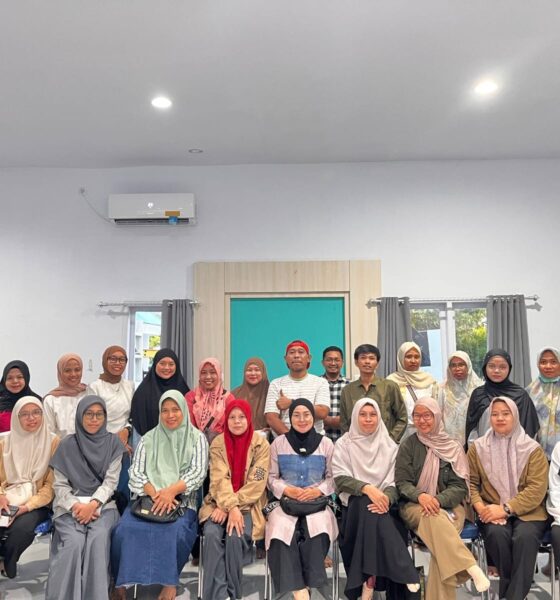 Rumah BUMN Selayar terus mendorong peningkatan kapasitas pelaku usaha mikro, kecil, dan menengah (UMKM) melalui pelatihan pemasaran digital