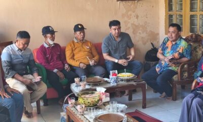 Lurah Sudiang, Ario Ahmad Fauzi, S.STP, menggelar kegiatan sosialisasi dan silaturahmi bersama warga Kompleks BTN Tirasa Pratama Indah,