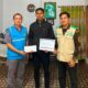 Yayasan Baitul Maal (YBM) PLN UP3 Bulukumba melalui PLN Unit Layanan Pelanggan (ULP) Selayar