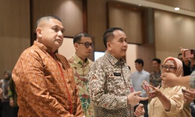 Direktur Jenderal (Dirjen) Bina Keuangan Daerah Kementerian Dalam Negeri (Kemendagri), Agus Fatoni,