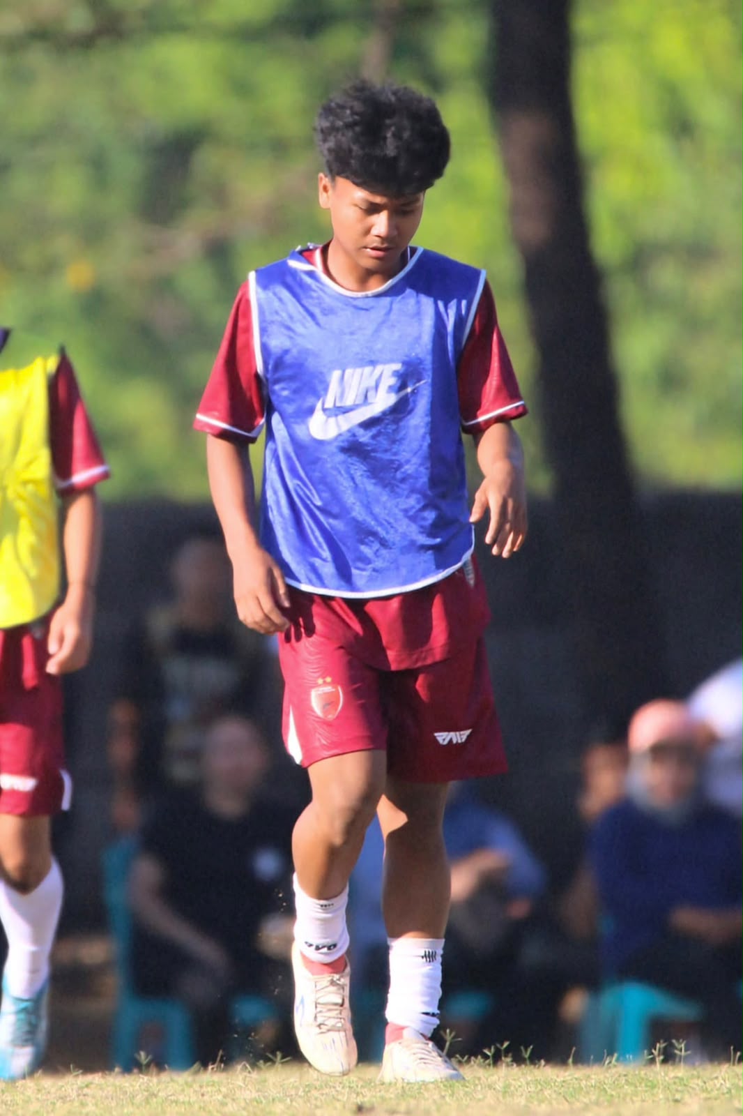 Prestasi membanggakan kembali ditorehkan putra daerah Kabupaten Barru. Rahmad Dalfatillah (15), siswa SMAN 4 Barru asal Jalange,