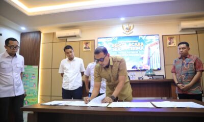 Pemerintah Kota Makassar memastikan renovasi sayap kanan Gedung DPRD Kota Makassar telah rampung dan siap digunakan sebagai kantor sementara bagi jajaran DPRD Kota Makassar.