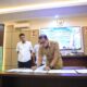 Pemerintah Kota Makassar memastikan renovasi sayap kanan Gedung DPRD Kota Makassar telah rampung dan siap digunakan sebagai kantor sementara bagi jajaran DPRD Kota Makassar.