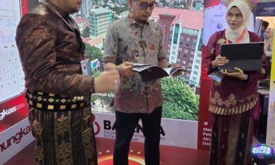 Badan Pendapatan Daerah (Bapenda) Kota Makassar terus mempercepat transformasi digital pelayanan perpajakan melalui inovasi PAMUNGKAS (Pelayanan Pajak Terpadu Unggul dan Praktis).