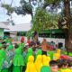 Komitmen terhadap kepedulian lingkungan terus ditanamkan oleh SD Muhammadiyah Perumnas.