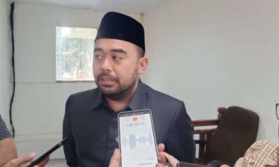 DPRD Kota Makassar menggelar Rapat Paripurna Keenam Masa Persidangan Ketiga Tahun Sidang 2025/2026