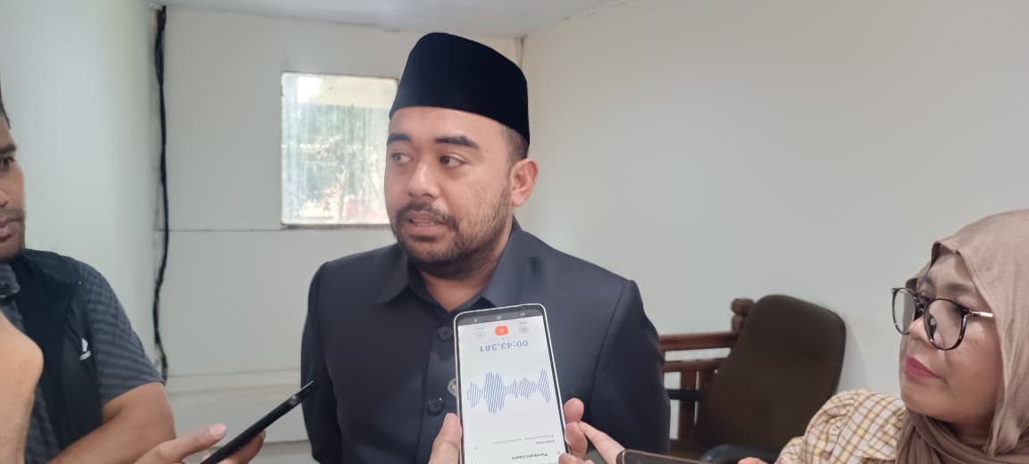 DPRD Kota Makassar menggelar Rapat Paripurna Keenam Masa Persidangan Ketiga Tahun Sidang 2025/2026