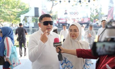Kota Makassar kembali menjadi panggung promosi Usaha Mikro, Kecil, dan Menengah (UMKM) serta kekayaan kuliner Nusantara melalui Festival Kuliner bertajuk "Satu Kota 1000 Rasa"