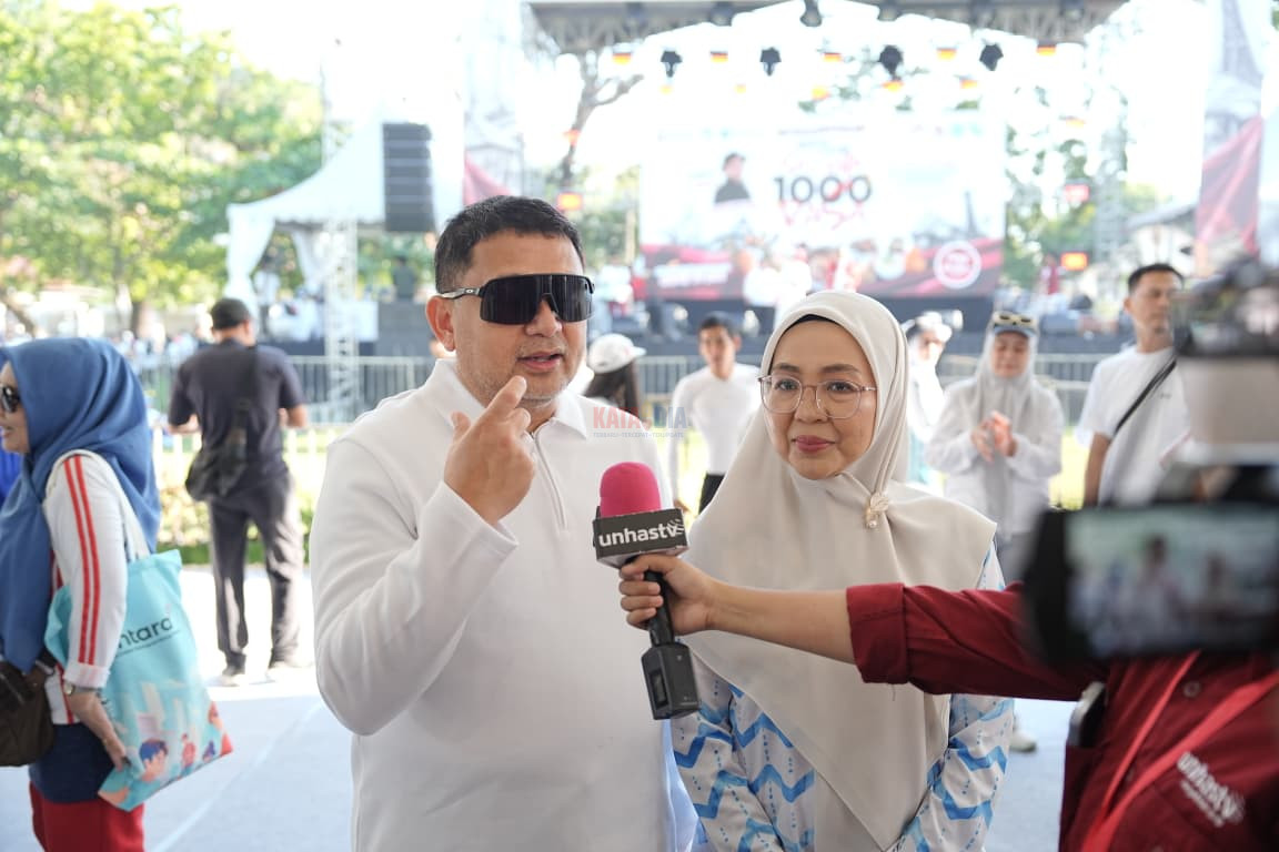 Kota Makassar kembali menjadi panggung promosi Usaha Mikro, Kecil, dan Menengah (UMKM) serta kekayaan kuliner Nusantara melalui Festival Kuliner bertajuk "Satu Kota 1000 Rasa"