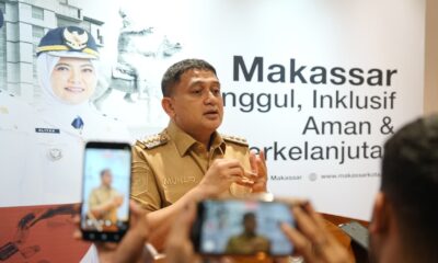 Wali Kota Makassar, Munafri Arifuddin menginstruksikan seluruh camat di 15 kecamatan untuk menggelar nonton bareng (nobar) pertandingan 2026 FIFA World Cup