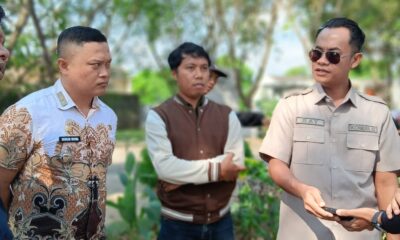 Proses penyerahan Prasarana, Sarana, dan Utilitas Umum (PSU) di kawasan Gowa Makassar Tourism Development (GMTD)