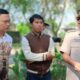 Proses penyerahan Prasarana, Sarana, dan Utilitas Umum (PSU) di kawasan Gowa Makassar Tourism Development (GMTD)