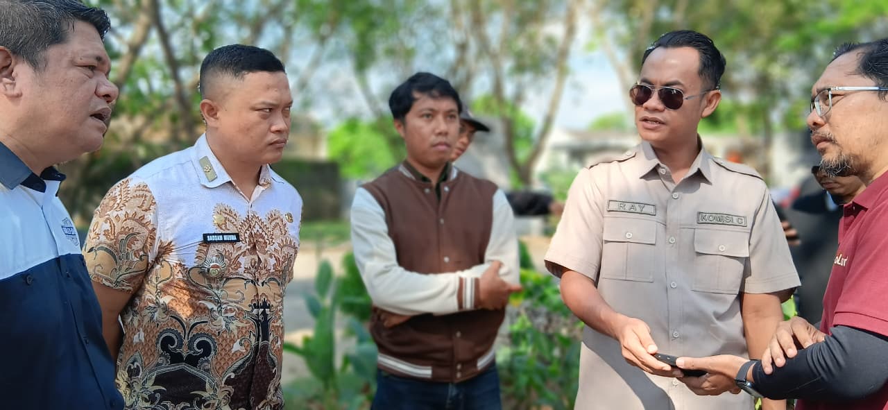 Proses penyerahan Prasarana, Sarana, dan Utilitas Umum (PSU) di kawasan Gowa Makassar Tourism Development (GMTD)