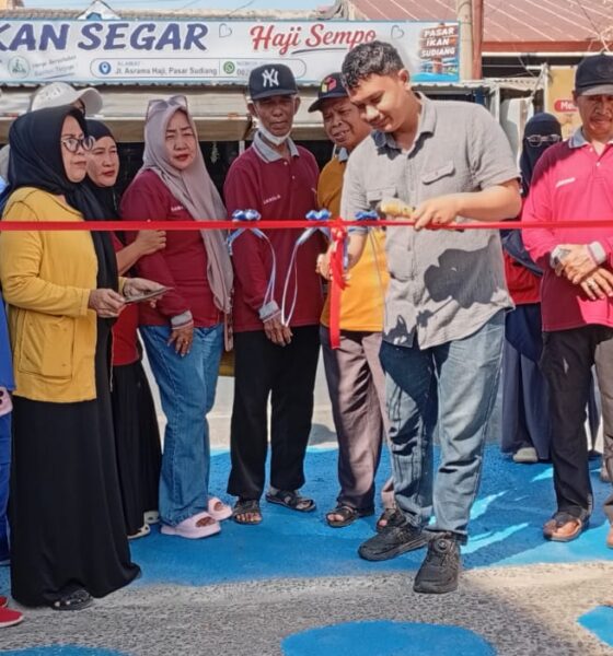 Warga Kompleks BTN Tirasa Pratama Indah, Kelurahan Sudiang, Kecamatan Biringkanaya,