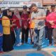 Warga Kompleks BTN Tirasa Pratama Indah, Kelurahan Sudiang, Kecamatan Biringkanaya,