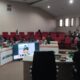 Dewan Perwakilan Rakyat Daerah (DPRD) Kota Makassar menggelar Rapat Paripurna Penyampaian Laporan Hasil Reses Masa Persidangan Ketiga Tahun Sidang 2025–2026