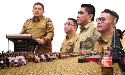 Kepala Dinas Pengendalian Penduduk dan Keluarga Berencana (DPPKB) Kota Makassar, A. Irwan Bangsawan,