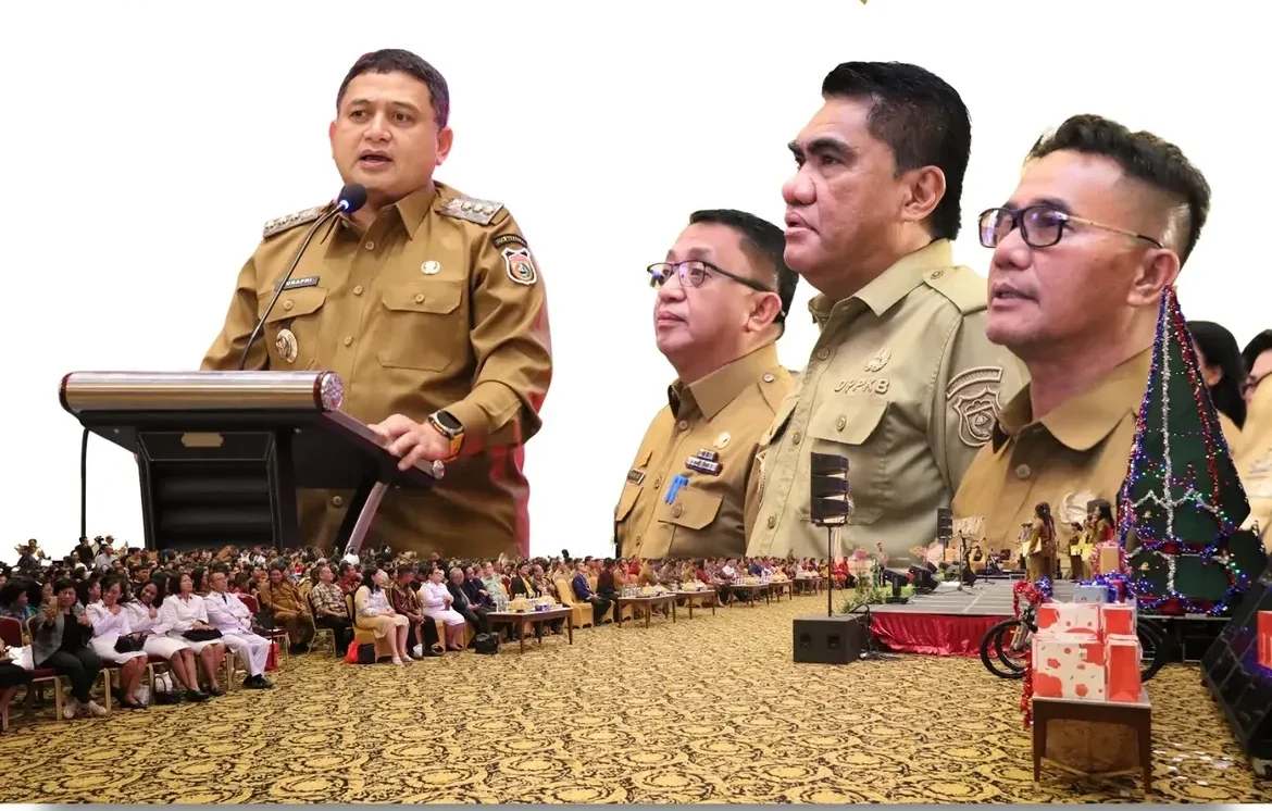 Kepala Dinas Pengendalian Penduduk dan Keluarga Berencana (DPPKB) Kota Makassar, A. Irwan Bangsawan,