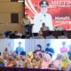 Kepala Dinas Penanaman Modal dan Pelayanan Terpadu Satu Pintu (DPMPTSP) Kota Makassar, Muhammad Mario Said, S.SIP., M.Si, menghadiri High Level Meeting Tim Percepatan dan Perluasan Digitalisasi Daerah (TP2DD) Kota Makassar Tahun Anggaran 2026