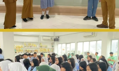 Dinas Pengendalian Penduduk dan Keluarga Berencana (DPPKB) Kota Makassar terus memperkuat edukasi bagi kalangan remaja melalui kegiatan sosialisasi Pusat Informasi dan Konseling Remaja (PIK-R).
