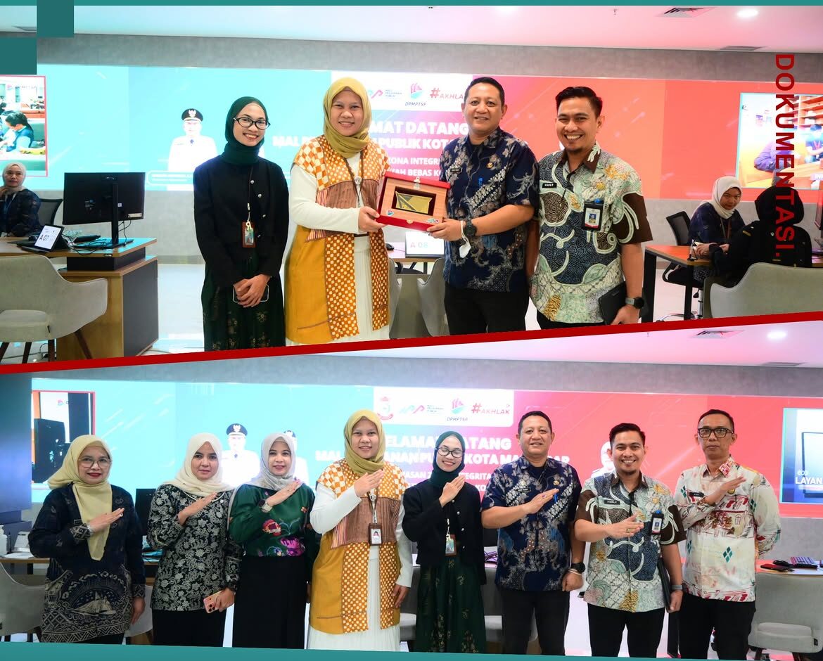 Dinas Penanaman Modal dan Pelayanan Terpadu Satu Pintu (DPMPTSP) Kota Makassar