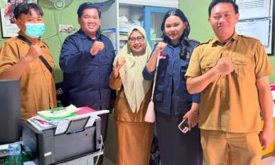 Karang Taruna Kassi-Kassi memperkuat sinergi dengan Puskesmas Kassi-Kassi dalam mendukung upaya peningkatan kesehatan masyarakat,