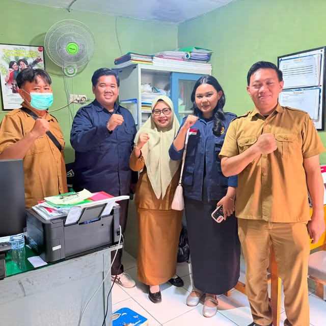 Karang Taruna Kassi-Kassi memperkuat sinergi dengan Puskesmas Kassi-Kassi dalam mendukung upaya peningkatan kesehatan masyarakat,