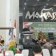 Wali Kota Makassar, Munafri Arifuddin, mendorong penguatan kolaborasi antara Pemerintah Kota Makassar dengan kalangan akademisi dan cendekiawan