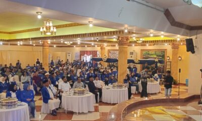 Ketua Dewan Pimpinan Wilayah (DPW) Partai Amanat Nasional (PAN) Sulawesi Selatan, Ashabul Kahfi,