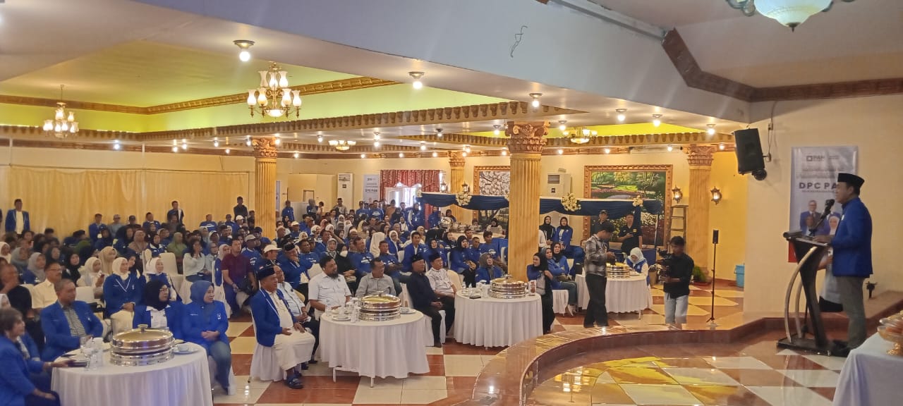 Ketua Dewan Pimpinan Wilayah (DPW) Partai Amanat Nasional (PAN) Sulawesi Selatan, Ashabul Kahfi,