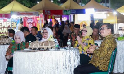 Semarak peringatan Hari Ulang Tahun (HUT) ke-81 Kemerdekaan Republik Indonesia tingkat Kabupaten Barru resmi dimulai.