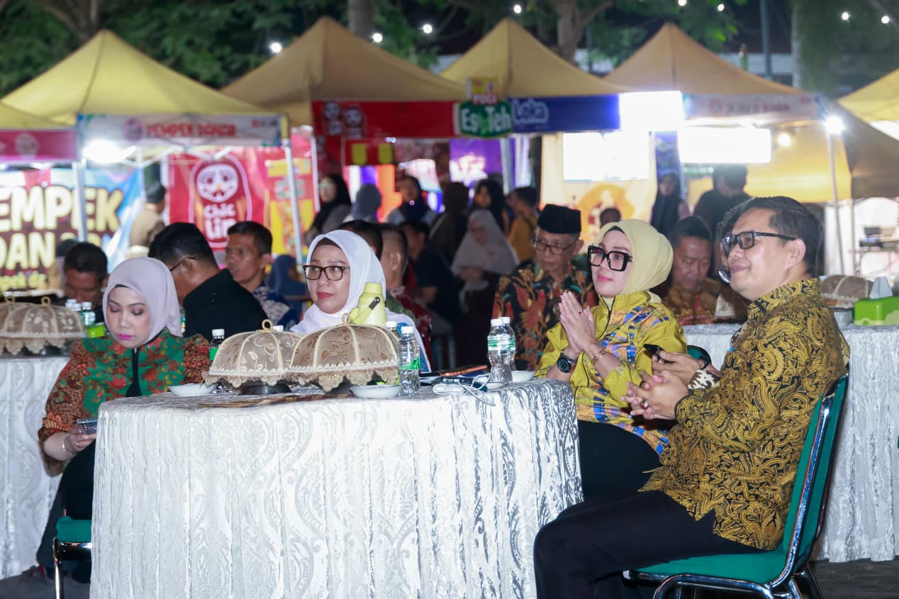 Semarak peringatan Hari Ulang Tahun (HUT) ke-81 Kemerdekaan Republik Indonesia tingkat Kabupaten Barru resmi dimulai.