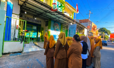 Puskesmas Pertiwi menggelar apel pagi pada Senin, 10 Agustus 2026, sebagai bagian dari penguatan disiplin, koordinasi, dan kesiapan jajaran dalam memberikan pelayanan kesehatan kepada masyarakat.
