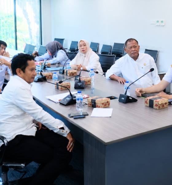 Dinas Penanaman Modal dan Pelayanan Terpadu Satu Pintu (DPMPTSP) Kota Makassar