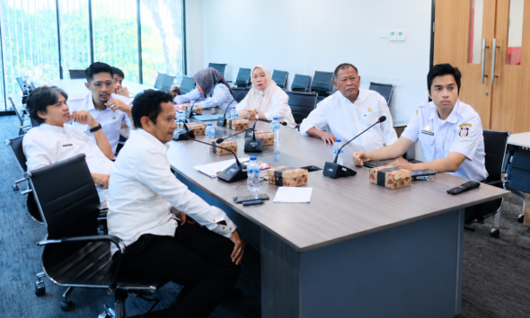Dinas Penanaman Modal dan Pelayanan Terpadu Satu Pintu (DPMPTSP) Kota Makassar