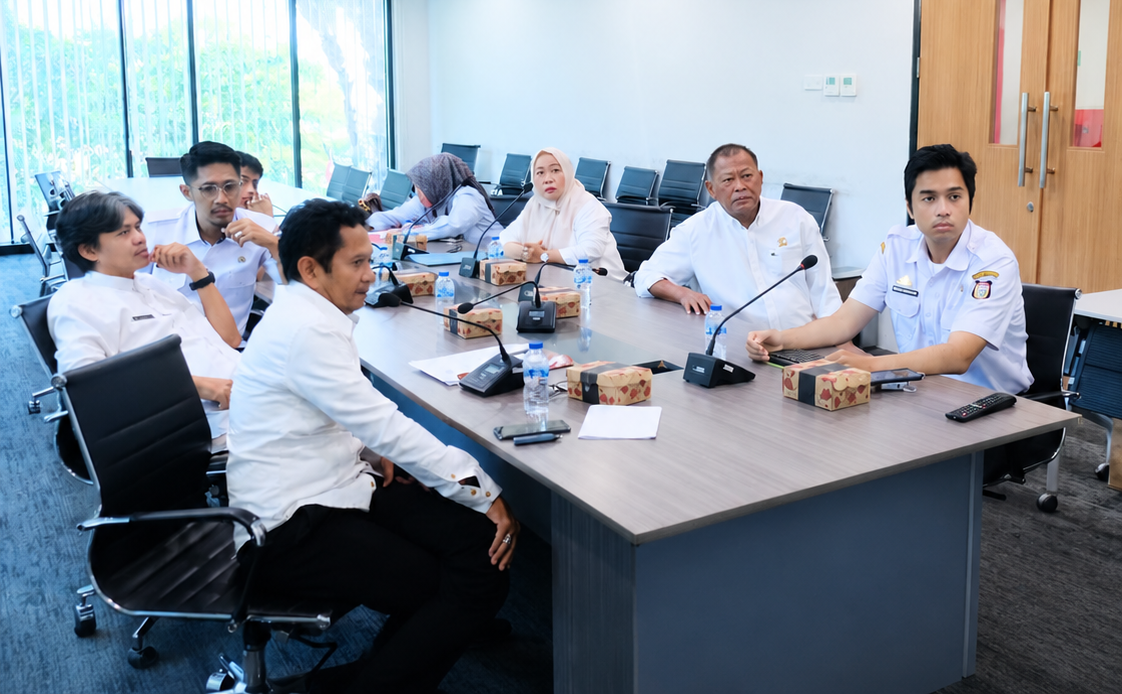 Dinas Penanaman Modal dan Pelayanan Terpadu Satu Pintu (DPMPTSP) Kota Makassar