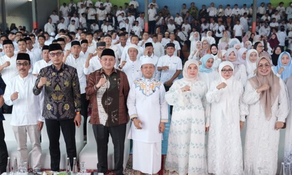 Wali Kota Makassar, Munafri Arifuddin, meminta jajaran direksi Perusahaan Umum Daerah (Perumda) Air Minum Kota Makassar