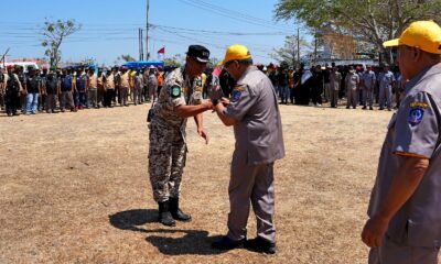 Jambore Radio Antar Penduduk Indonesia (RAPI) 24 Provinsi Sulawesi Selatan Tahun 2026 resmi dibuka di Kabupaten Jeneponto, Jumat (28/8/2026).