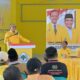 Ketua DPD I Partai Golkar Sulawesi Selatan (Sulsel), Ilham Arief Sirajuddin (IAS),