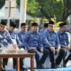 Semarak Musabaqah Tilawatil Qur’an (MTQ) VIII KORPRI Tingkat Nasional Sulawesi Selatan 2026 semakin terasa dengan digelarnya Defile Kafilah di Halaman Kantor Wali Kota Makassar, Senin (24/8/2026).
