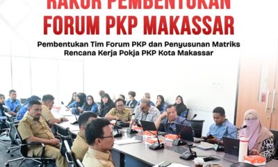 Kepala Dinas Perumahan dan Kawasan Permukiman (Disperkim) Kota Makassar, Mahyuddin