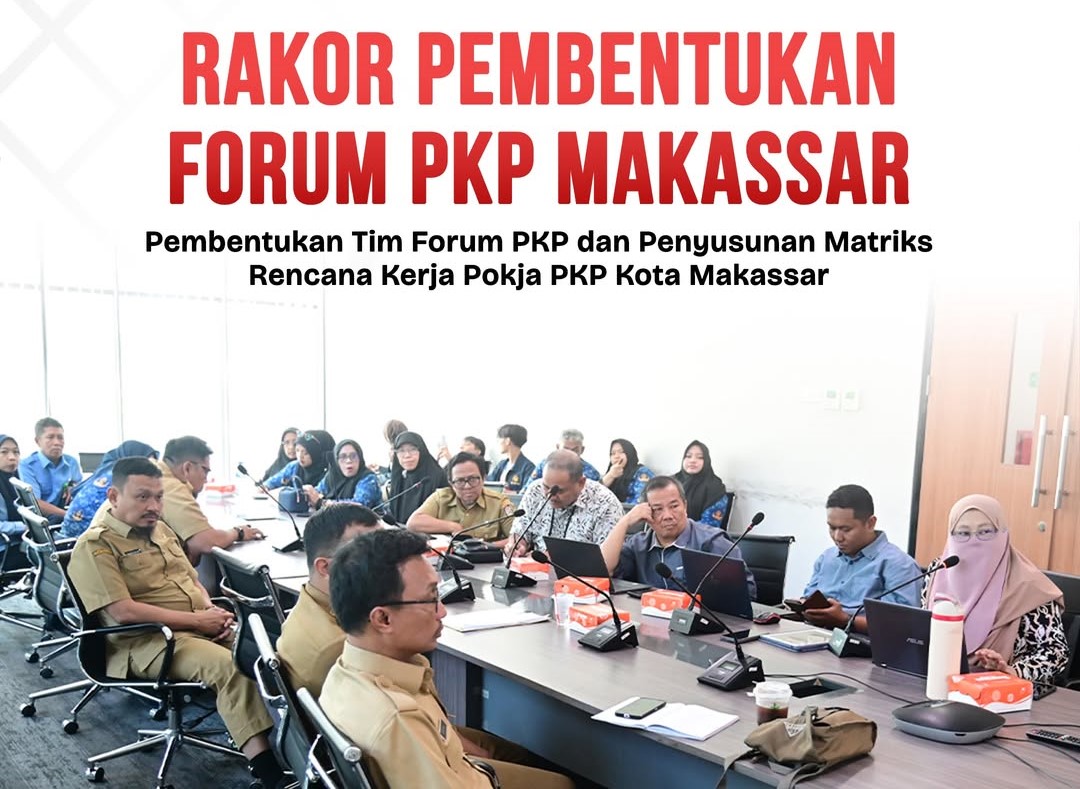 Kepala Dinas Perumahan dan Kawasan Permukiman (Disperkim) Kota Makassar, Mahyuddin