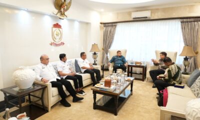 Kepala Dinas Penanaman Modal dan Pelayanan Terpadu Satu Pintu (DPMPTSP) Kota Makassar, H. Muhammad Mario Said,
