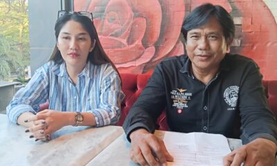 Michaele Arkanda membantah keras tuduhan pengeroyokan dan penganiayaan